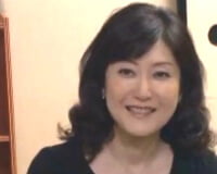 五十路母と夫の猛烈なセックスに言葉もなく崩れ落ちる嫁 大野実花