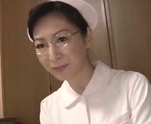 地味エロい四十路熟女ナースのいやらしすぎる性交 ひとみ(41)
