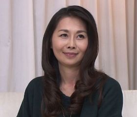 透明感のある清楚な46歳人妻が久しぶりの他人棒で痴態を晒す