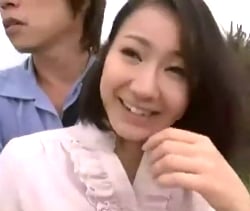 人妻初撮りオムニバス！3人の清楚な素人奥様たちが他人棒でひーひー