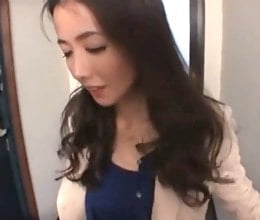 入院した嫁が退院するまで上京してきた五十路義母とSEXに明け暮れた日々 成田あゆみ