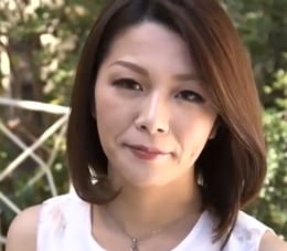 本庄真理 たまらない色気と清楚さを兼ね備えた美熟女のAV初撮り