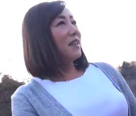 50代人妻限定ナンパ！他人棒の強烈な快感に朦朧となる五十路熟女たち