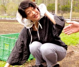 五十路熟女ナンパ！中々の名器持ちだった農家のおばちゃん