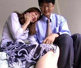 嫁が見てない隙に義母とヤル…五十路熟女と娘婿のスリリングな性行為